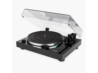 Thorens TD202 black high gloss
